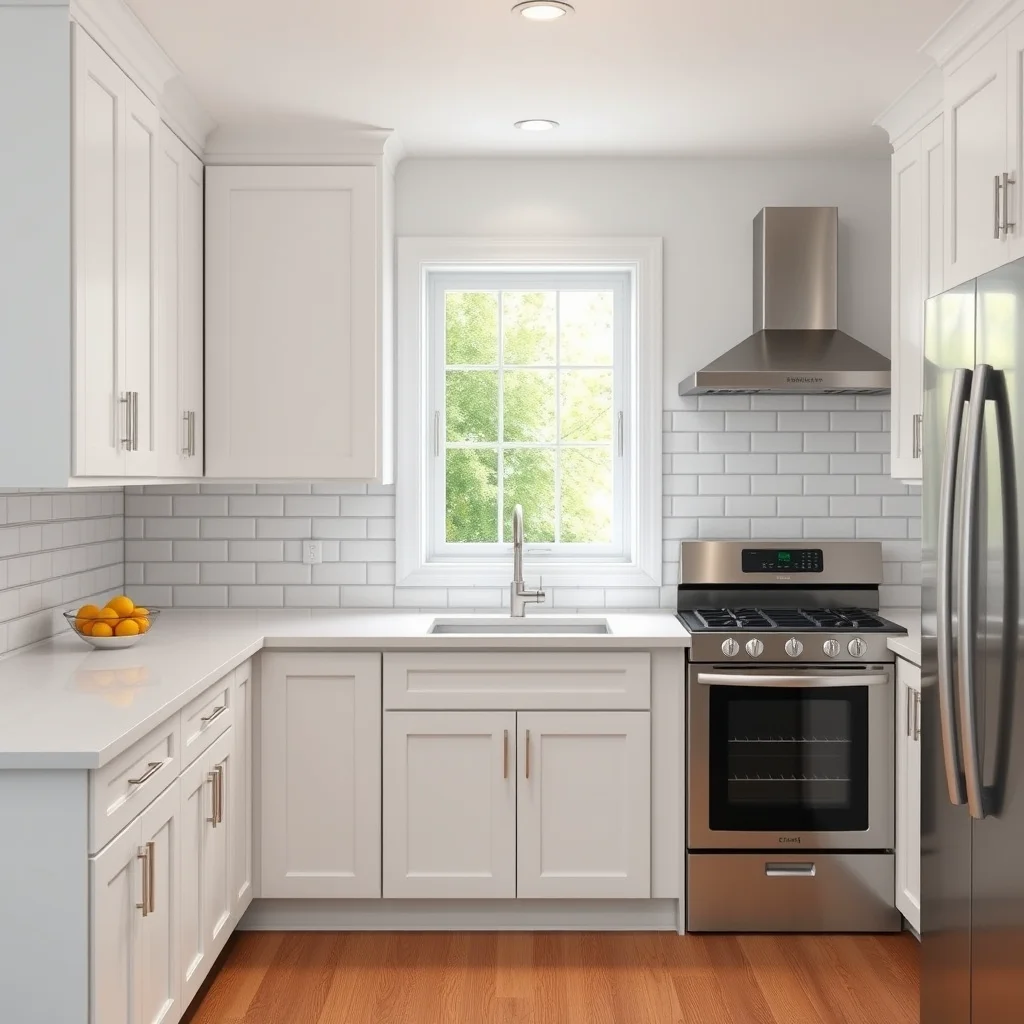 Kitchen remodeling experts working in Coopertown TN